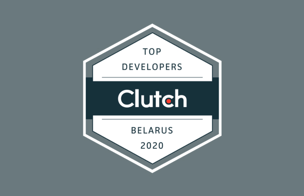 Webspace is proud to announce 2019 Clutch ranking among the Top developers in Belarus